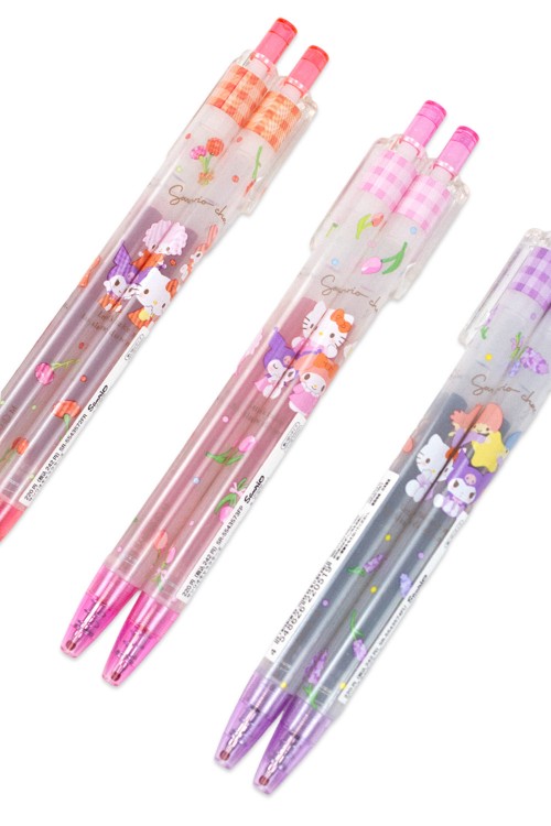 Bolígrafos con Tinta de Color Sanrio