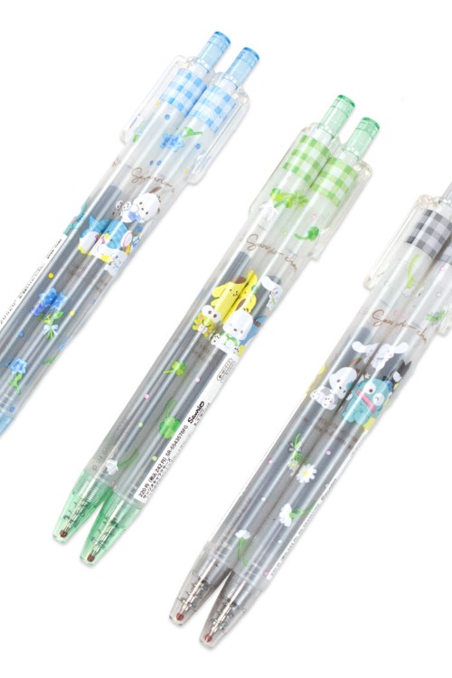 Sanrio Colored Ink Pens