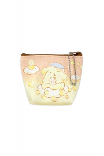 Mini Monedero Dreamy Moon Pom Pom Purin 2