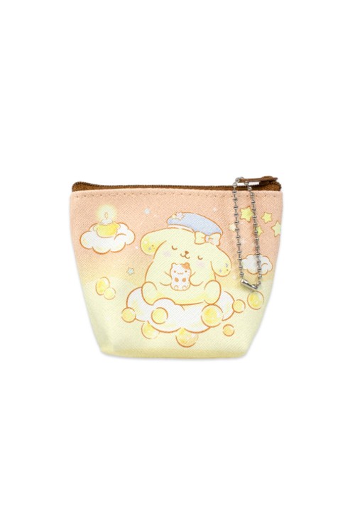 Mini Monedero Dreamy Moon Pom Pom Purin