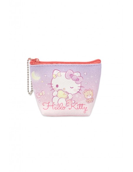 Dreamy Moon Hello Kitty Mini Pouch / Coin Purse
