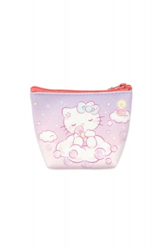 Dreamy Moon Hello Kitty Mini Pouch / Coin Purse 2