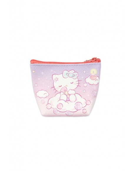 Dreamy Moon Hello Kitty Mini Pouch / Coin Purse