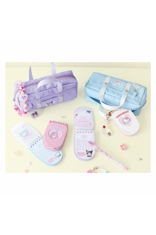 Mobile Y2K Series Hello Kitty Mini Notebook