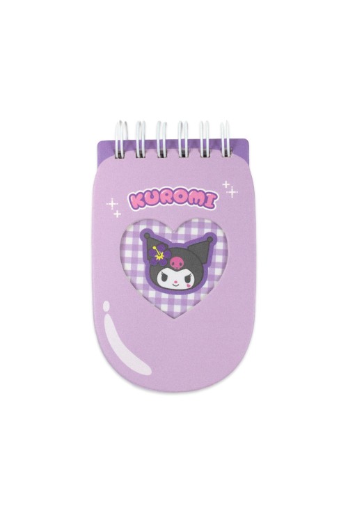 Mini Libreta Mobile Y2K Series Kuromi
