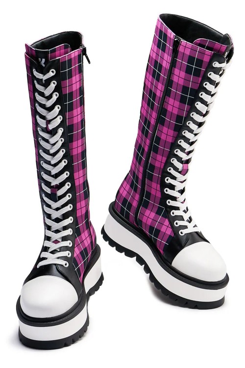 Irrelevant Boots - Koi