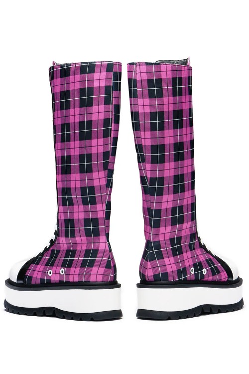 Irrelevant Boots - Koi