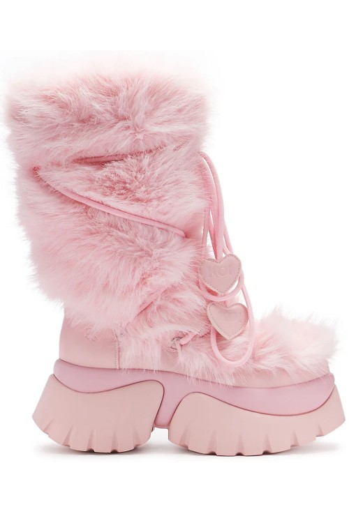 Kawaii Sasquatch Boots - Koi