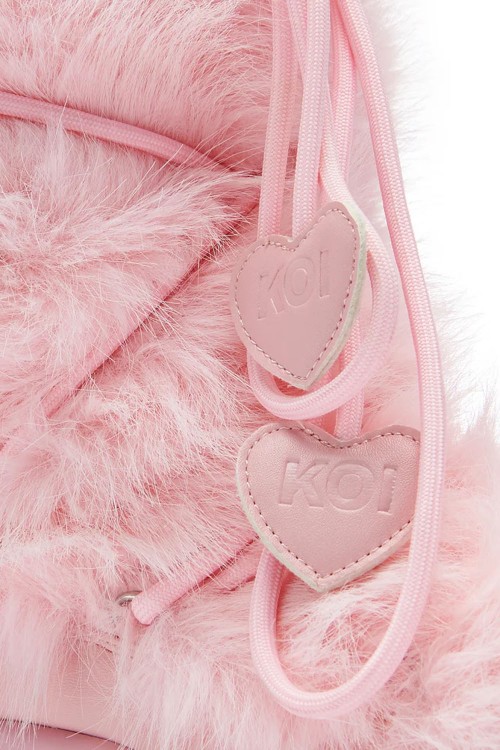 Kawaii Sasquatch Boots - Koi