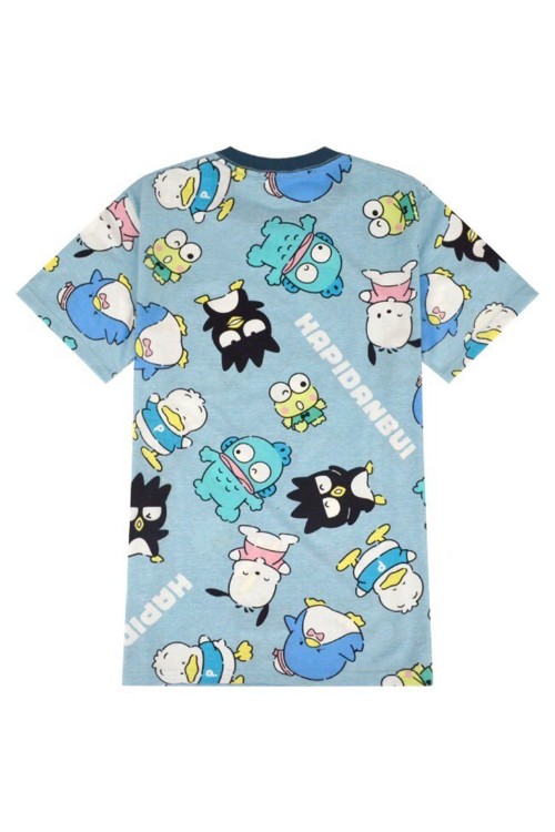 Camiseta Estampada Hapidanbui - Sanrio