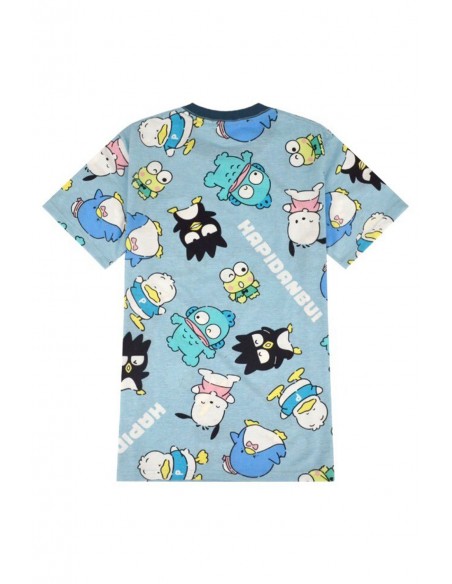 Camiseta Estampada Hapidanbui - Sanrio