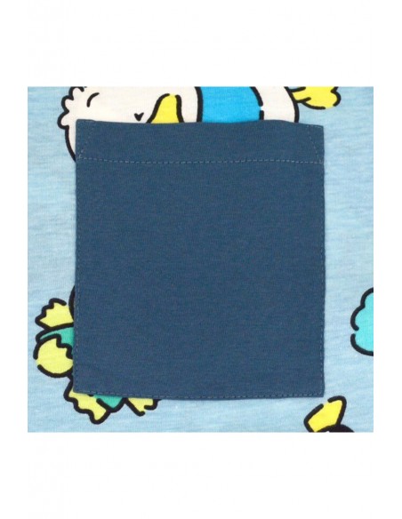 Camiseta Estampada Hapidanbui - Sanrio