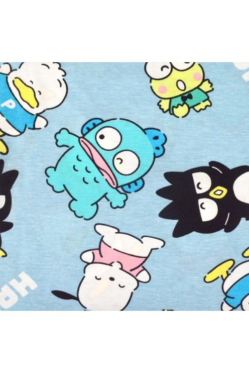 Hapidanbui Printed T-Shirt - Sanrio