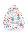 Sudadera con Capucha Estampada Sanrio Characters Vintage - Sanrio