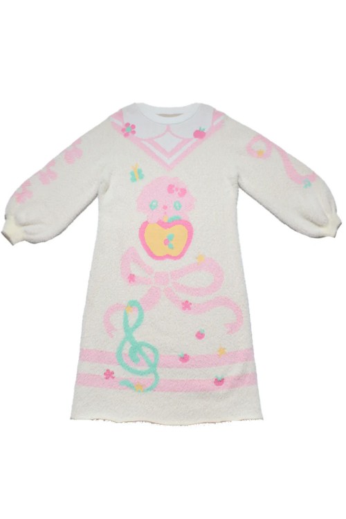 Long Knit Dress ~ Hashtag DDD x Sunonebird