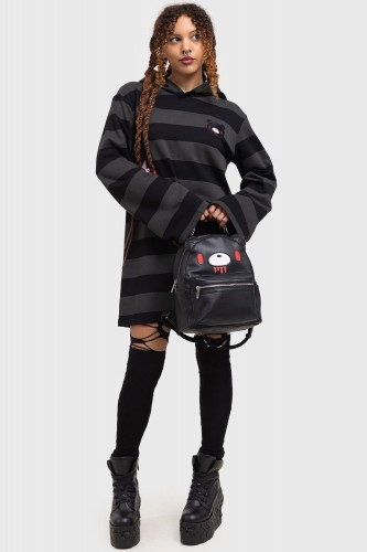 Mochila Gloomy Bear Negro - Killstar x Gloomy Bear 2