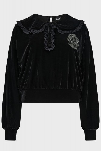 Sudadera Darkmoor Academy - Killstar 2