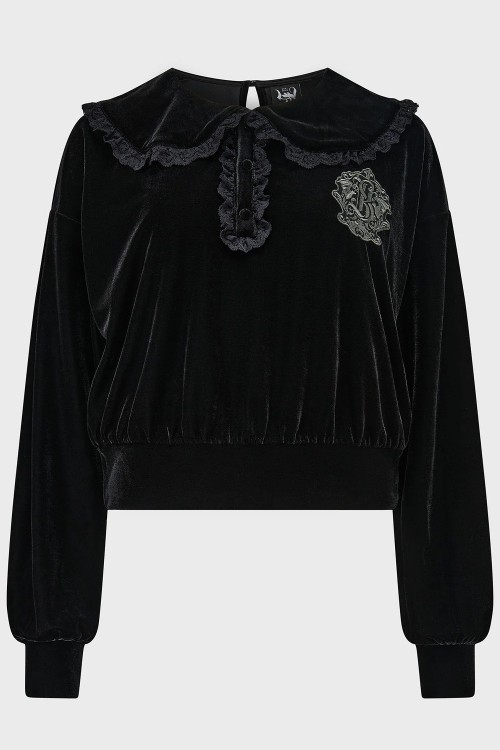 Sudadera Darkmoor Academy - Killstar