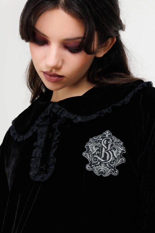 Darkmoor Academy Sweatshirt - Killstar