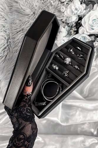Emily Casket Jewelry Box - Killstar x Corpse Bride 2