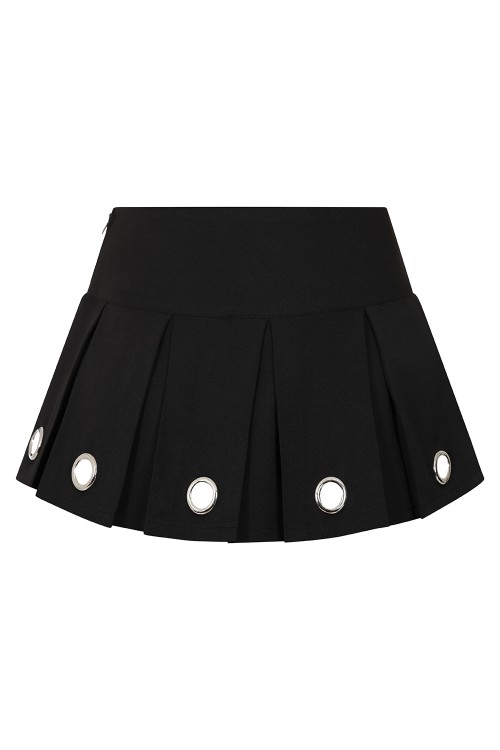 Phoenix Skirt Black - Banned