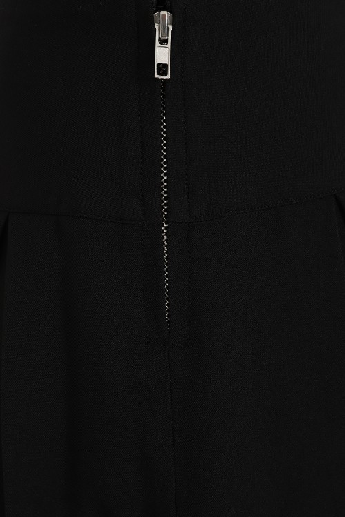 Phoenix Skirt Black - Banned