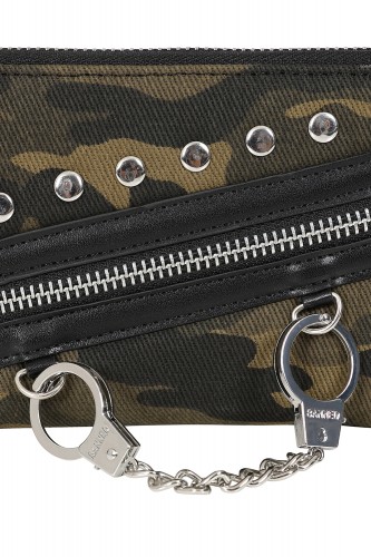 Cartera Monedero Hellbound Camo - Banned 2