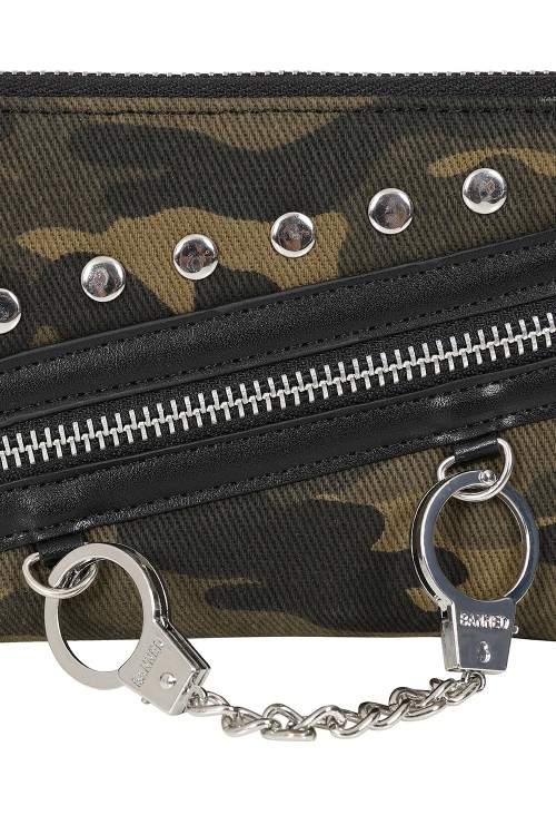 Cartera Monedero Hellbound Camo - Banned