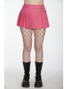 Hot Pink Darkdoll Skirt - Banned