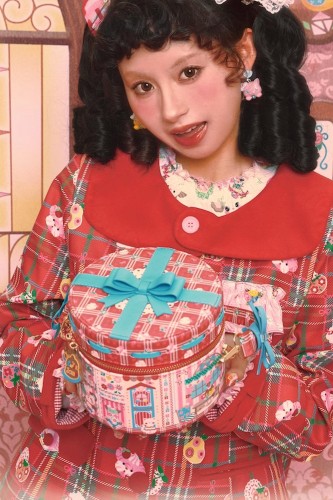 Bolso Retro Present ~ Lutra Jump 2