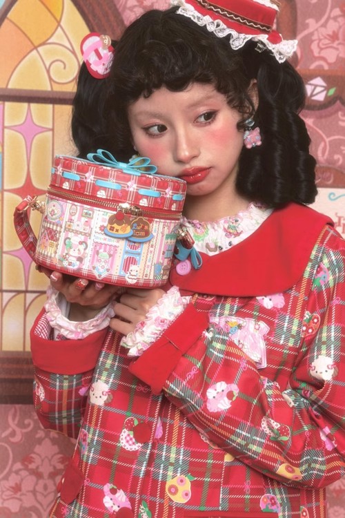 Bolso Retro Present ~ Lutra Jump