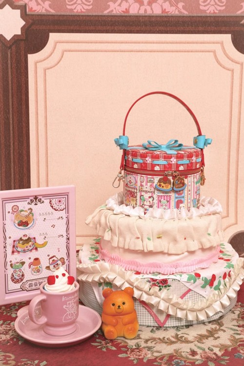 Bolso Retro Present ~ Lutra Jump