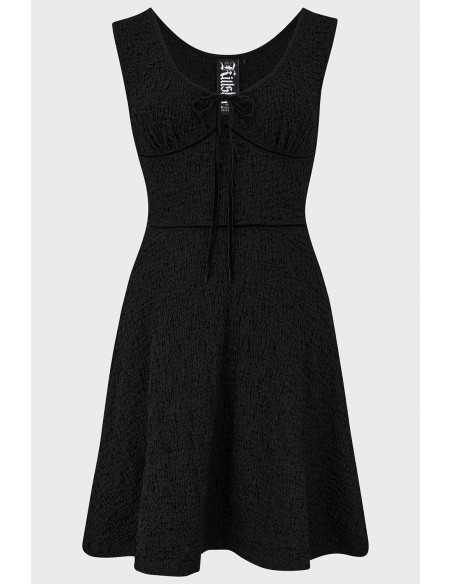 Vestido Enchanted Fang - KILLSTAR