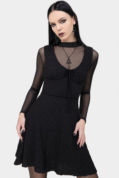Enchanted Fang Dress - Killstar