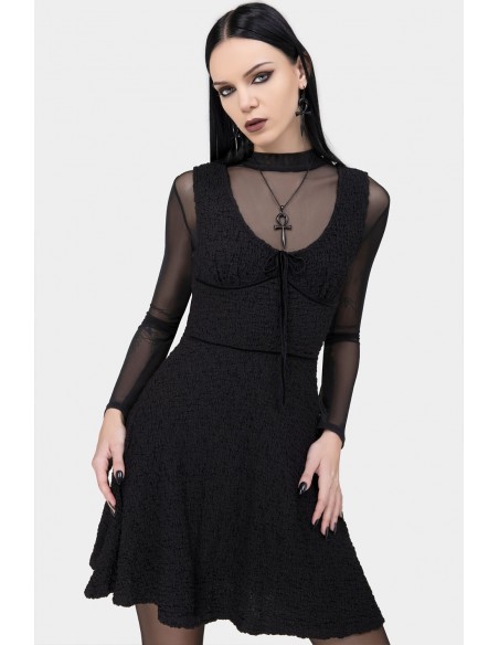 Vestido Enchanted Fang - KILLSTAR