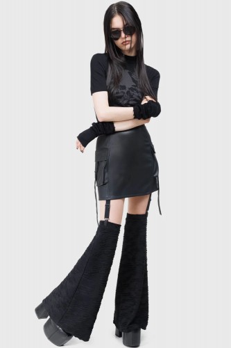 Venomyst Legwarmers Skirt - KILLSTAR 2