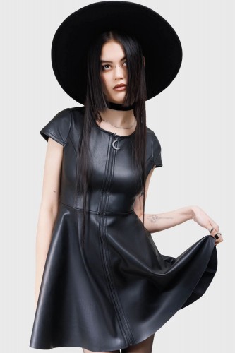 Vestido Dark Whisper - KILLSTAR
