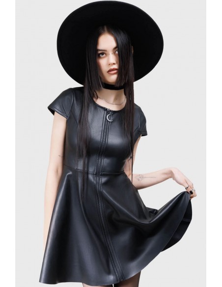 Vestido Dark Whisper - KILLSTAR