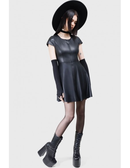 Vestido Dark Whisper - KILLSTAR