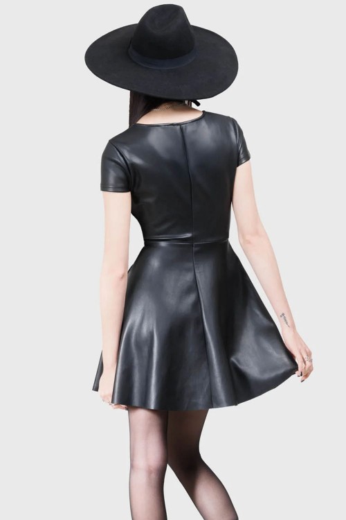 Dark Whisper Dress - KILLSTAR