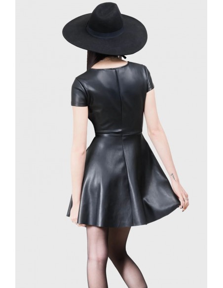 Vestido Dark Whisper - KILLSTAR