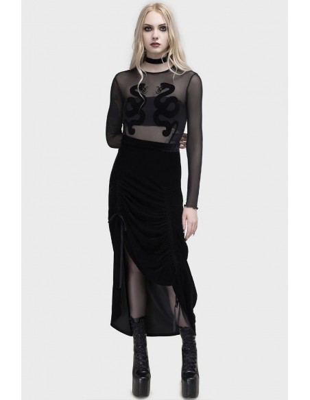 Vestido Dark Whisper - KILLSTAR
