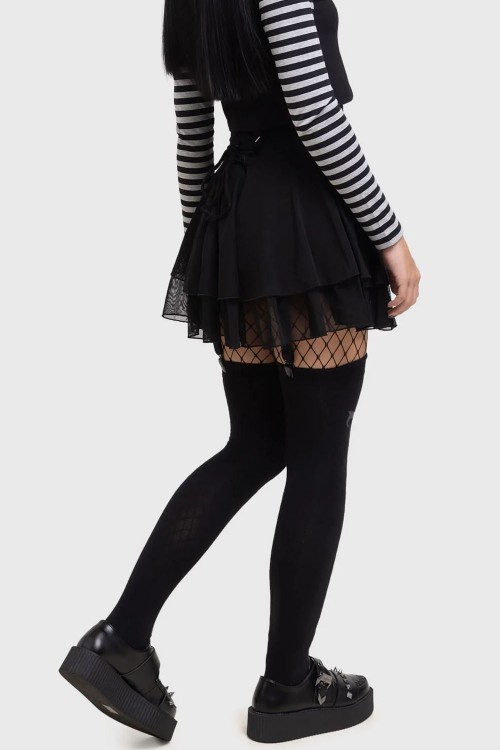 Vestido Dark Whisper - KILLSTAR