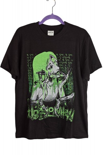 Camiseta Venom - Pinku Kult