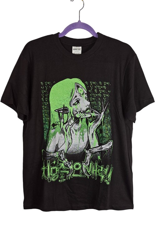 Camiseta Venom - Pinku Kult