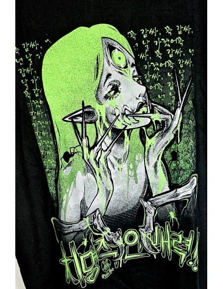 Camiseta Venom - Pinku Kult