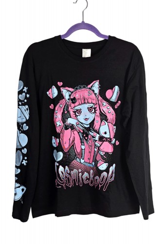 Camiseta Recover - Cosmic Boop