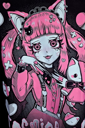 Camiseta Recover - Cosmic Boop 2