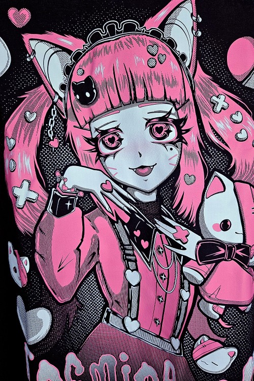 Camiseta Recover - Cosmic Boop