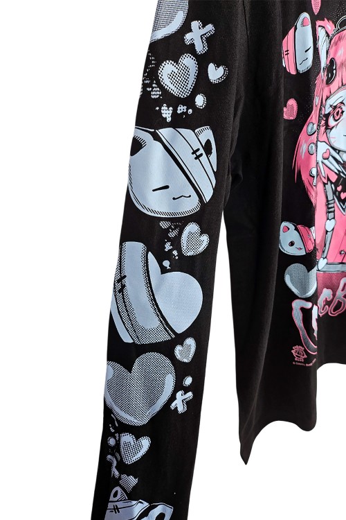 Camiseta Recover - Cosmic Boop